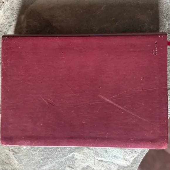 The Expanded Bible in Red - Picture 3 of 3